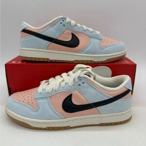 Nike Dunk Low 'Glacier Blue Arctic Orange' (Women's sizes brand new HJ7341-474